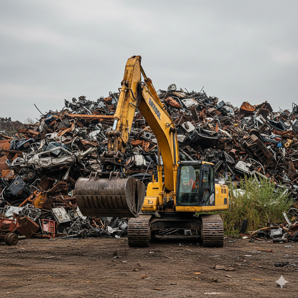 Excavator Operations